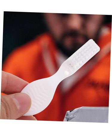 Buy Mikinona Mini Travel Toothbrush - 20 Pack Soft Manual Toothbrush for Daily Use | Ideal for Home & Travel - Buy Online on GoSupps.com