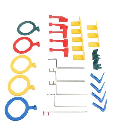 Dental X-ray Film Positioner - Intraoral Film Positioning Holder for All Teeth | International Shipping Available - Buy Online on GoSupps.com