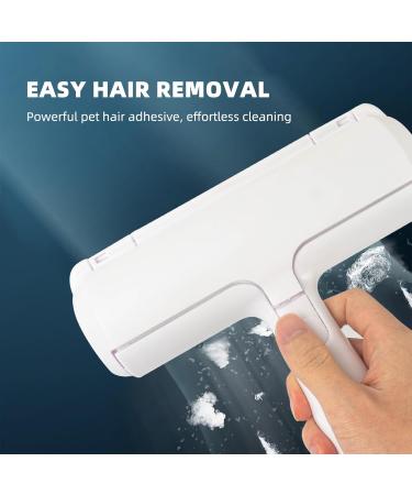 Reusable Pet Hair Remover | Efficient Fur Lint Cleaner for Furniture Carpets & Clothing - Eco-Friendly & Durable - Buy Online on GoSupps.com