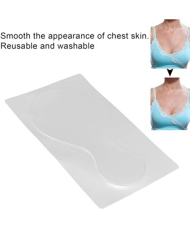 Buy Anti-Folded Reusable Breast Pads | Silicone Cleavage Support Stickers for Medical Use - International Shipping - Buy Online on GoSupps.com
