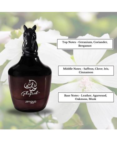 Ghayath & AL Kaser - EDP Spray 100ML (3.4OZ) Long Lasting Refreshing Fragrance For Men & Women. 3.4 Fl Oz (Pack of 1) Value Pack - Buy Online on GoSupps.com