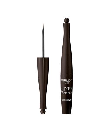 Bourjois Liner Pinceau Liquid Eyeliner - 002 Brun Impressioniste