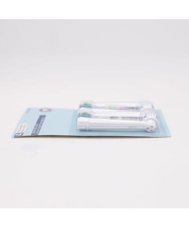 REDTRON Replacement Brush Heads for Oral B Electric Toothbrush (4 Pack) - Compatible with Pro1000, Pro3000, Pro5000, Pro7000 and More - Buy Online on GoSupps.com