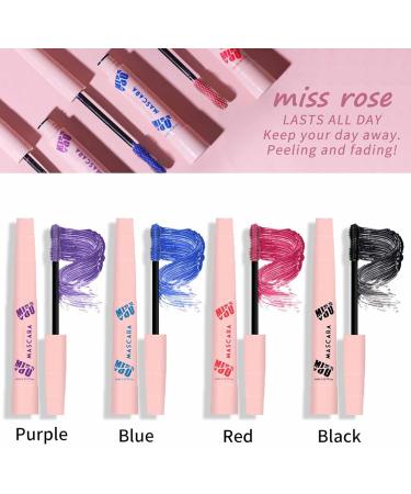 Eyelash Mascara Liquid Lengthening Mascara for Eyelash and Eyebrow Volumizing | 11ML Easy Removing Eyelash Products for Longer Thicker Lashes and - Buy Online on GoSupps.com