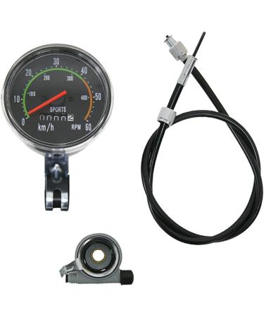 Northtiger Speedometer: Modern Outdoor Waterproof Odometer for Motorized Bike - Buy Online on GoSupps.com