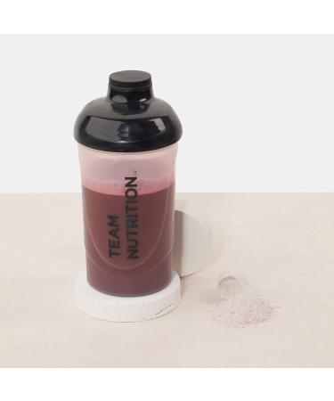 BCAA Team Nutrition 2.1.1 Powder | High Quality Weight Gain | Leucine L-Isoleucine L-Valine | Ideal for All Sports Goals | 250g | French Brand - Buy Online on GoSupps.com