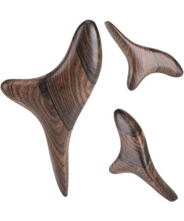 MOTHINESSTO Traditional Scraping Tool - Massage Schabemassage Plate for Immunity Meridians & Home Relaxation - Buy Online on GoSupps.com