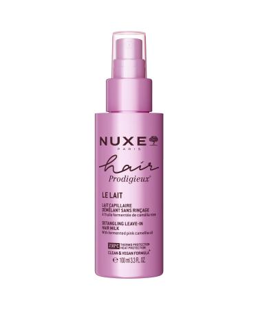 Nuxe HAIR PRODIGIEUX Lait Capillaire D m lant Sans Rin age 100ml