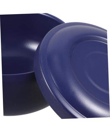 Vintorky Shaving Soak Bowl - Rustproof Steel Razor Cream Bowl for Men | Essential Grooming Accessories - Buy Online on GoSupps.com