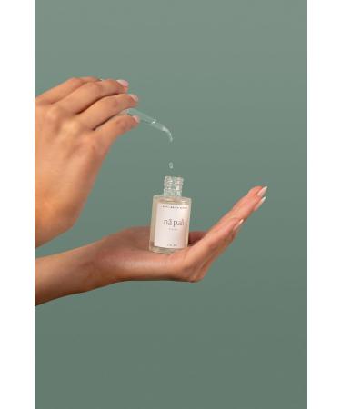 Na Pali Pure Offers Anti Aging Serum Formulated with Hawaiian Red Algae - Nature s Most Powerful Renewing Agent The Best Serum for Face Anti Aging - Buy Online on GoSupps.com