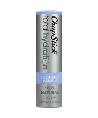 Buy Chapstick Total Hydration Vanilla 0.12 oz - Moisturizing Lip Care for Global Shipping - Buy Online on GoSupps.com