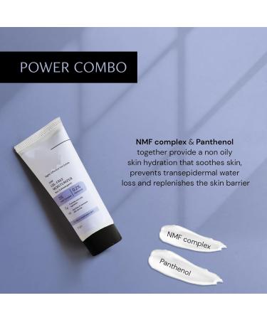 SOFTIZ De.construt. Oil-Free Moisturizer For Oily Skin | 3% NMF Complex + 0.2% Panthenol | Lightweight Gel Moisturize | 50gm - Buy Online on GoSupps.com