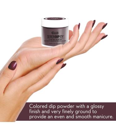 Color Club Color Club Dip Powder for Nails Serendipity |We're Rooting For You | Manicure DIY 2oz - Buy Online on GoSupps.com