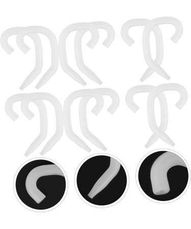 10 Pairs Baby Ear Savers & Correctors - Silicone Ear Aesthetic Tool for Infant Auricle Correction - Baby Supplies - Buy Online on GoSupps.com