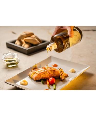 Ranis Premium Edition Award Winning Ultra Premium Extra Virgin Olive Oil with a Unique Flavor and Intense Aroma from a rare Ancient Olive Variety in Achaea Greece 500ml Rich in antioxidants - Buy Online on GoSupps.com