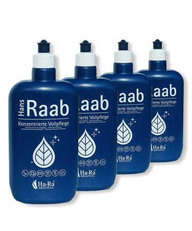 Ha-Ra Hans Raab Concentrate 4 x 500ml