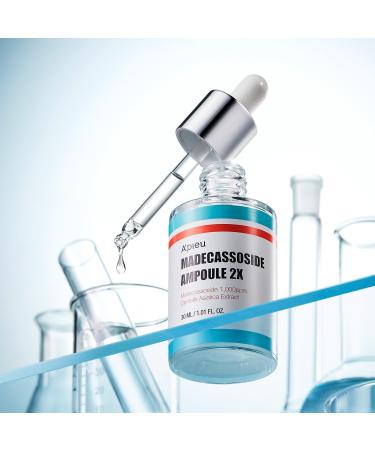 A'PIEU APIEU Madecassoside Ampoule 2x 30ml - Buy Online on GoSupps.com