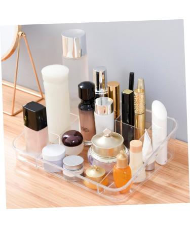 Beavorty 3pcs box Stand Cosmetics Makeup Organizer Desktop Powder Lipsticks Eye Storage Shadow for Display mediumx3pcs Picture 1x3pcs - Buy Online on GoSupps.com