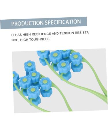 Beaupretty Roller Beauty Roller Chin Roller jaw Lifting Tool Multi Purpose Tool Body Contour Roller Tightening Tool Men and Contour Assorted Color 2 21X7cm - Buy Online on GoSupps.com