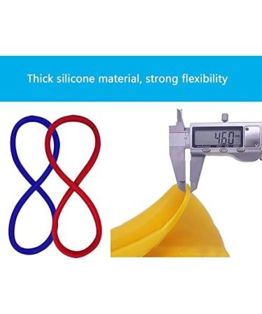 Wheelchair Push Rim Covers 24-Inch Rear Wheel Sports Wheelchair Cover 1 Pair Non-Slip Wear-Resistant Hand Push Cover Silicone Push Ring Protective Cover Green Diameter 50 Green Diameter 50 - Buy Online on GoSupps.com