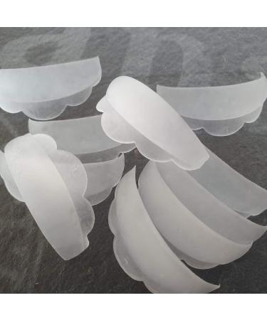 10 Large Silicone Pads for Perfect Eyelash Lift - Refill Pack (Size L) - International Shipping Available - Buy Online on GoSupps.com