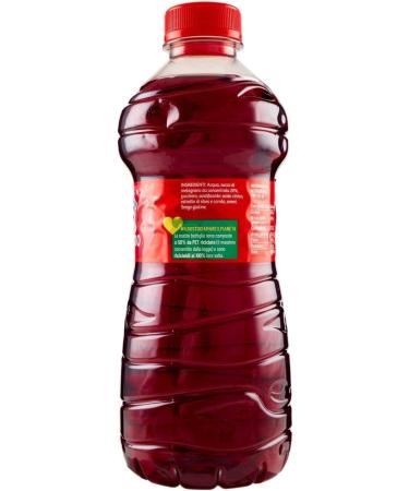 12 x Yoga Bar Frutti Rossi Melograno Red Fruits Pomegranate Fruit Juice Drink Fruit Flavor Fruit Juice Glass Bottle 1000 ml - Buy Online on GoSupps.com