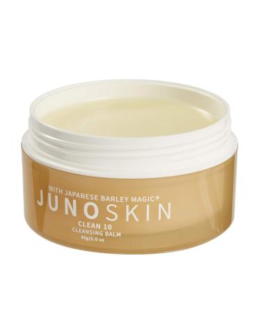 JUNO & Co. Clean 10 Cleansing Balm 10 Ingredients Makeup Remover 85g / 3.0oz
