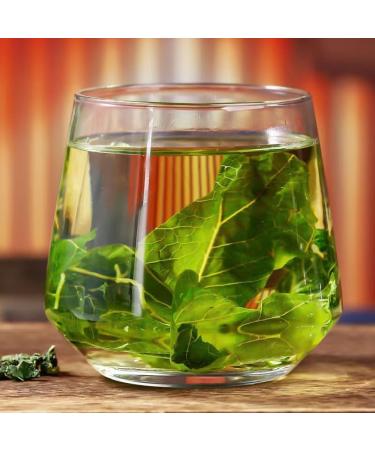 Zercumm Frost-Weathered Folium Mori Tea 250G Scented Tea Folium Mori Tea Granular Flowers and Plants in Bulk - Buy Online on GoSupps.com