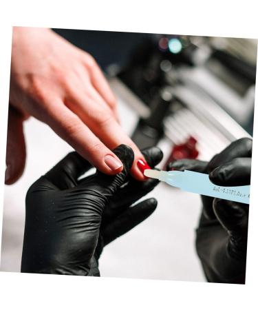 DOITOOL 12 pcs Nail Pen tool pp Correction Nail edges pens correction pen Accessories manicure accessory nail art accessories cleaning pen remover pen nail Refill Miss - Buy Online on GoSupps.com