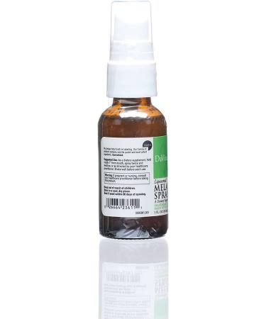Buy DaVinci Liposomal Melatonin Spray 1 fl oz - Sleep Support & Natural Relaxation - Buy Online on GoSupps.com