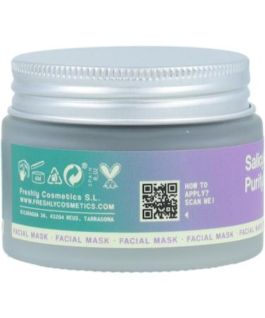  Freshly Salicylic Purifying Mask - 40 ml - Buy Online on GoSupps.com