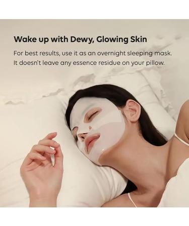 Bio-dance Bio Collagen Face Mask Overnight Bio-dance Bio Collagen Real Deep Mask Overnight Bio-dance Collagen Overnight Mask Bio-dance Bio-Collagen Deep Hydrating Overnight Mask (3PCS) - Buy Online on GoSupps.com
