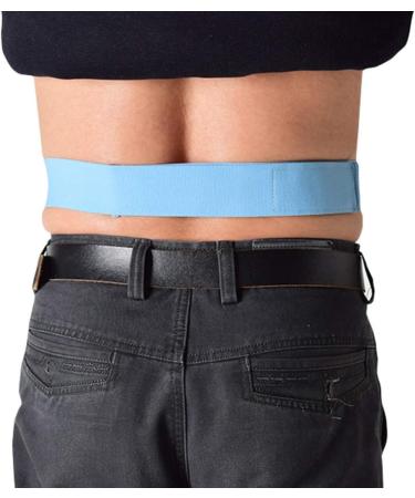 Buy Healifty Peritoneal Dialysis Belt - G-Tube Protection Cover & Abdominal Catheter Holder for Stomach G/Peg/J Feeding Tube - 115X5cm - Buy Online on GoSupps.com