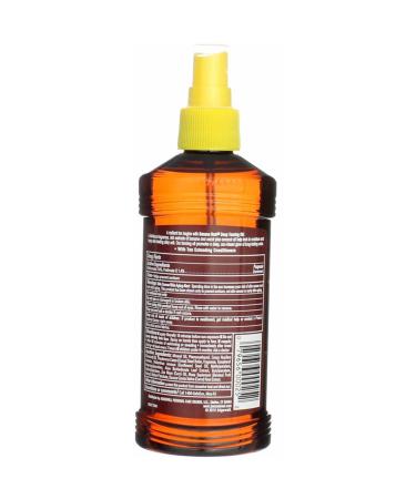 Banana Boat Sunscreen Dark Tanning Oil - SPF 4 8oz | Carrot & Banana Extract | International Shipping - Buy Online on GoSupps.com