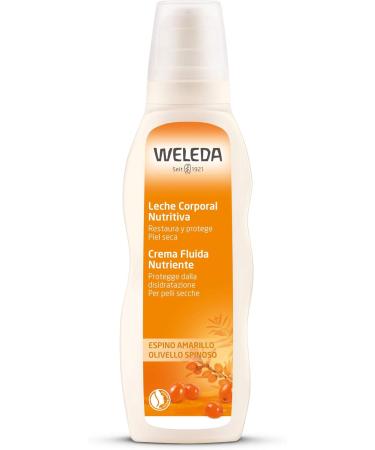 Weleda Nourishing Body Lotion 200 ml - Buy Online on GoSupps.com