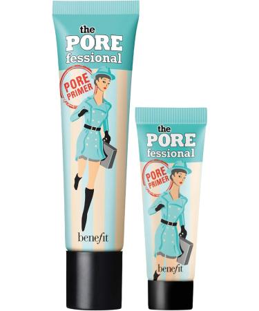 Benefit De POREfessional Primer Big Prime Duo Deal 22 ml & 75 ml - Buy Online on GoSupps.com