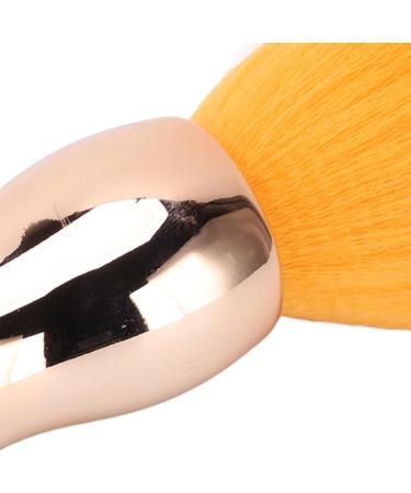 Sonew Neck Duster Brush Soft Nylon Barber Brush for Sweeping Loose Hair with Skin Comfort for Salon and Home Use - Buy Online on GoSupps.com