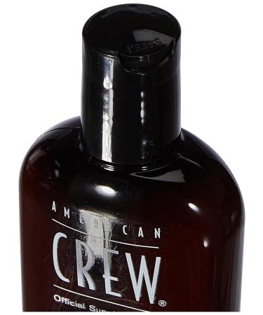American Crew Men's Hair Texture Lotion - Light Hold, Low Shine - 8.4 Fl Oz - Buy Online on GoSupps.com