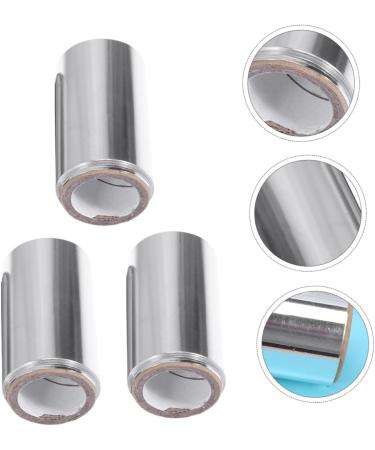 Ipetboom Hammer 3 Rolls Hair Color Perm Tin Foil Hair Conditioning Treatment Hair Styling Tools Hairdressing Tool Salon Hair Tool Hair Coloring Foils Hair Highlighting Foil Manicure - Buy Online on GoSupps.com