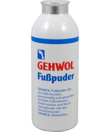 Buy WEWOL FUSSGRUD 100g - Premium Foot Care Cream | International Shipping Available - Buy Online on GoSupps.com