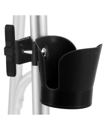 NOVA Medical Products Cup Holder, Black, 1 Pound