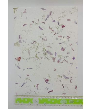A4 Thin Mulberry Paper Sheets - 50 Sheets Art Tissue Washi Paper for Design, Craft, Origami - Card Making Supplies with Natural Fibers - Buy Online on GoSupps.com