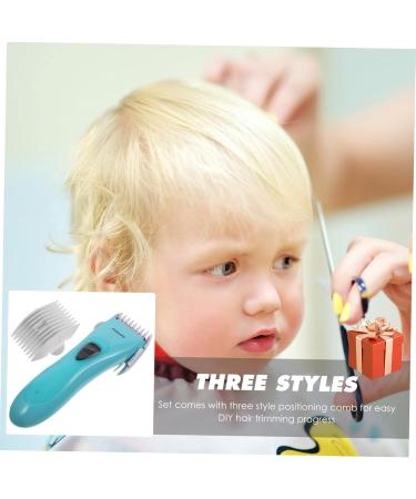 minkissy Hair Trimmer Mens Electric Rasuradora De para Hombres Men Trimmer Electric Haircut Kit Beard Trimmer for Men Beard for Men Cordless Clippers Household Razor - Buy Online on GoSupps.com