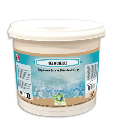 Sorrel Salt Bucket 3L 2.5 kg