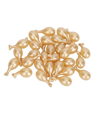 60PCS Vitamin C Facial Capsules | Hydrating & Repairing Serum for Glowing Skin | Moisturizing Glycerin & Anti-Aging Hyaluronic Acid Shop Now - Buy Online on GoSupps.com