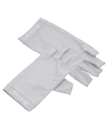 FOMIYES 4 Pairs Gloves Protective Gloves for Nail Nail Gloves Proof Gloves Gloves for Women Gloves Hand Protection Fabric -black Women's Nail Polish - Buy Online on GoSupps.com