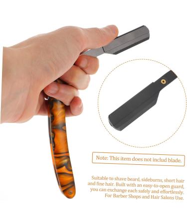 Premium Minkissy Men's Razor - Safe Metal Razor for Face & Body Grooming | Perfect Wet Shaving Tool - Buy Online on GoSupps.com