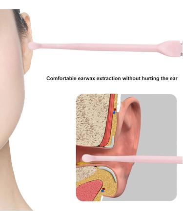 Fdit Multifunctional 8Piece Doubleheaded Nose Hair Trimmer Ear Scoop Nose Hair Scissors for Easy Cleaning Anytime Anywhere - Buy Online on GoSupps.com