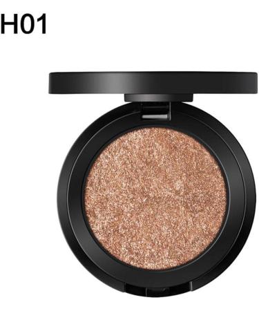 Katpost Highlighter Powder Palette Long Lasting Shimmer Highlighter Powder Palette Brighten Skin Color Face Contour Powder High Shine Concealer Palette - Buy Online on GoSupps.com