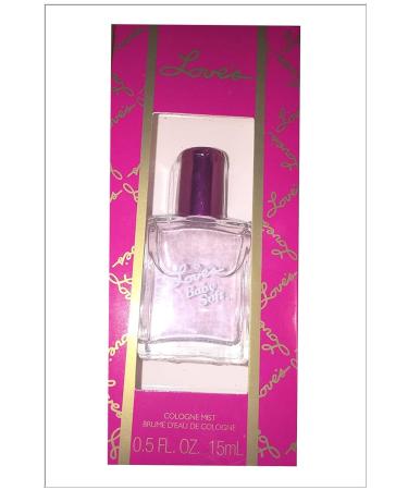 Love's Baby Soft by Dana Cologne Mist Splash .5 oz Women Floral 0.5 Fl Oz (Pack of 1) - Buy Online on GoSupps.com